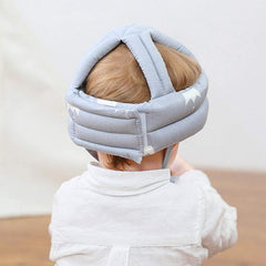 Baby Head Protector Crawling – Baby Safety Helmet & Amp Walking Helmet (random Color/design)