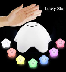 Sale Rechargeable – Pat Touch Table Lamp Light With Box ( Random Emojis)