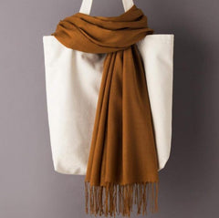 Women Warm Winter Design Shawl Scarf Wrap Stole Weight Less Peshmina Wool 100% Cashmere ( Peshmina Wool )
