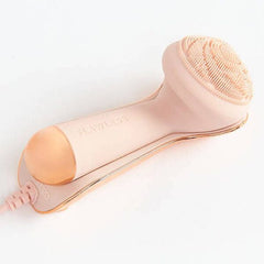 Cleanse Electric Silicone Massager Mini Waterproof Cleaner Skin Care Cosmetic Massager For Face