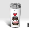 Coffee Lover Gifts &amp; travel mug (random quotes)