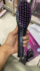 Philips Hair Brush Straightener